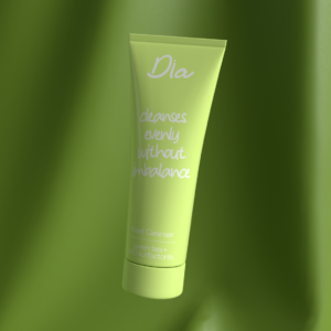 Green Tea + Mild Surfactants Reset Cleanser for Combination Skin