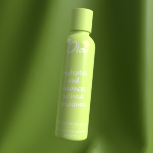 Gel-Cream Ceramides + Glycerin Hydrate Moisturiser for Combination Skin
