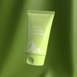 SPF 50 + Lightweight Filters Shield Sunscreen for Combination Skin