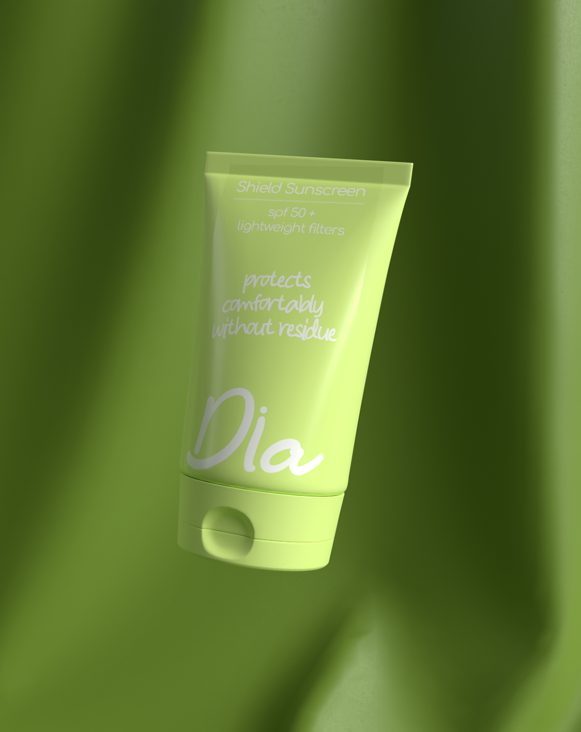 SPF 50 + Lightweight Filters Shield Sunscreen for Combination Skin