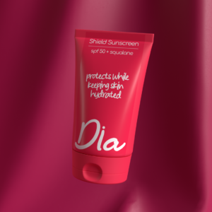 SPF 50 + Squalane Shield Sunscreen for Dry Skin