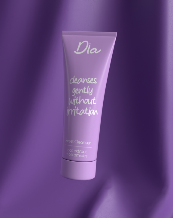 Oat Extract + Ceramides Reset Cleanser for Sensitive Skin